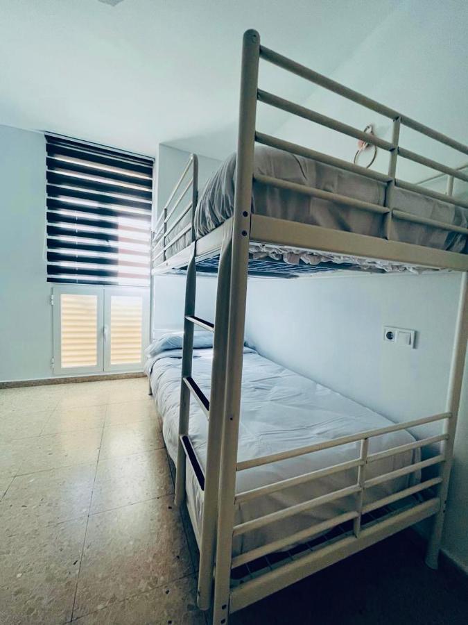 Otonell Centro Apartment Malaga Bagian luar foto