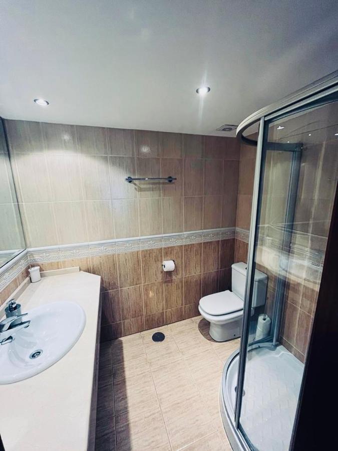 Otonell Centro Apartment Malaga Bagian luar foto