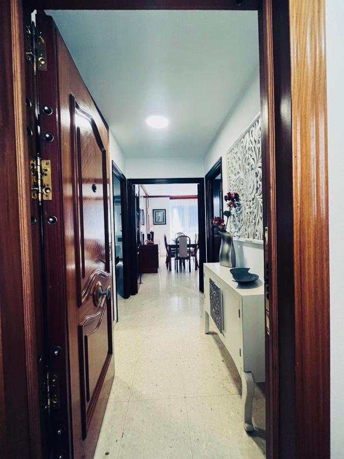 Otonell Centro Apartment Malaga Bagian luar foto