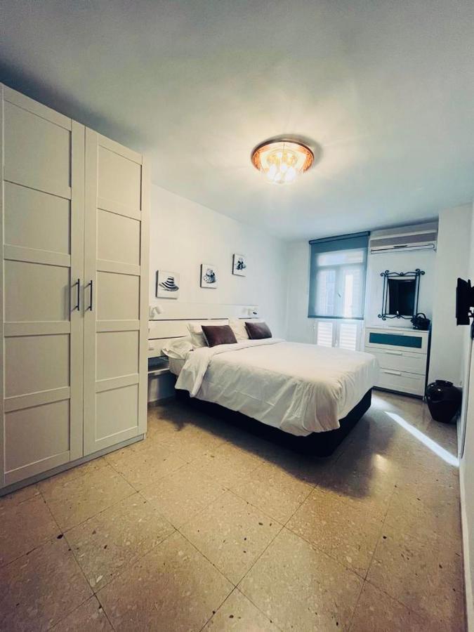 Otonell Centro Apartment Malaga Bagian luar foto