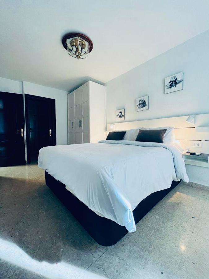 Otonell Centro Apartment Malaga Bagian luar foto