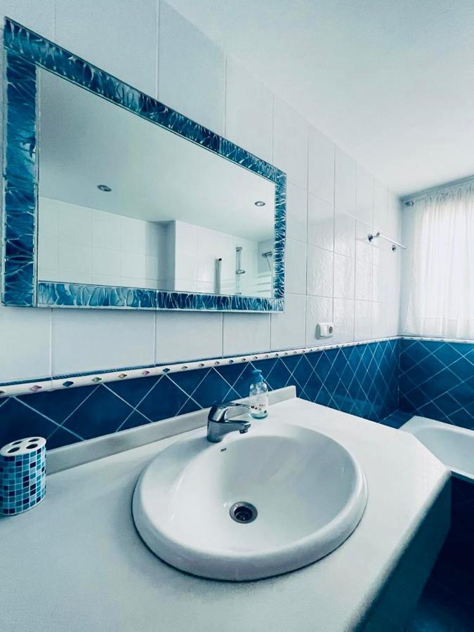 Otonell Centro Apartment Malaga Bagian luar foto