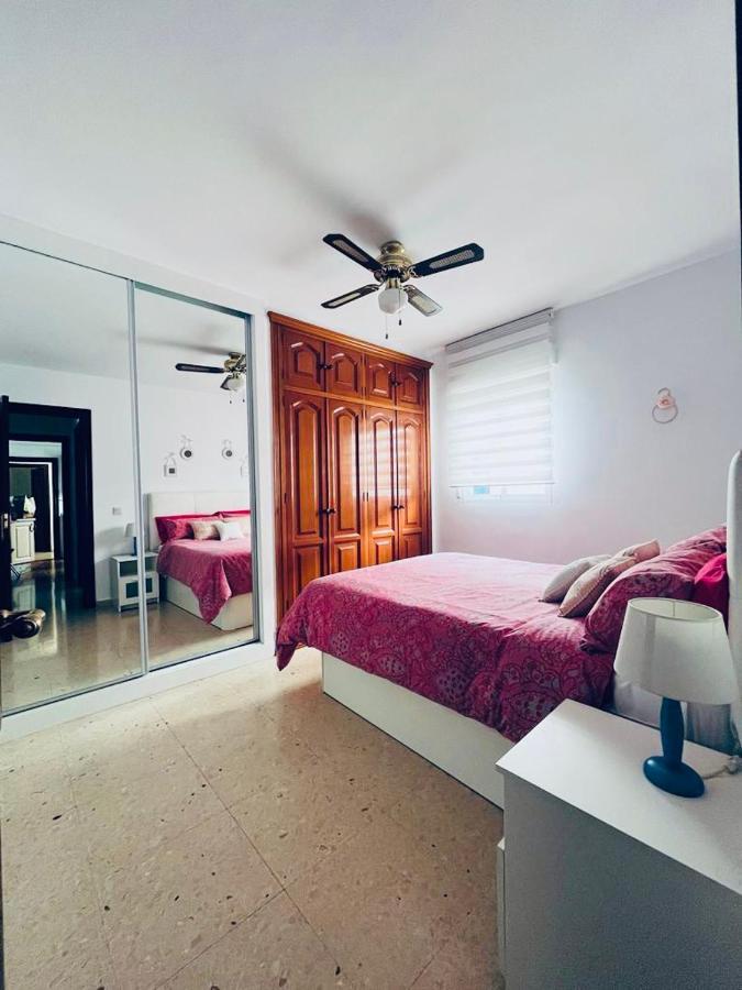 Otonell Centro Apartment Malaga Bagian luar foto