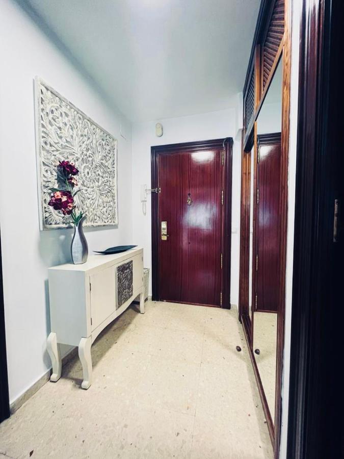 Otonell Centro Apartment Malaga Bagian luar foto