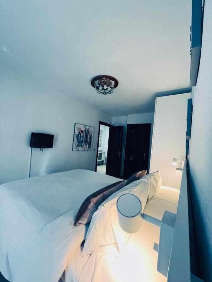 Otonell Centro Apartment Malaga Bagian luar foto